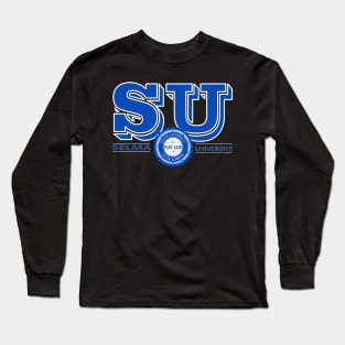 Selma 1878 University Apparel Long Sleeve T-Shirt